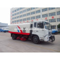 190Hp Dongfeng Straße Kehrmaschine LKW / Rechtslenker Dongfeng Straße Kehrmaschine LKW / Dongfeng Vaccum Kehrmaschine LKW